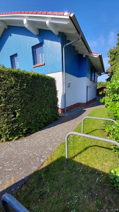 Strandvilla Marius Koserow Exterior foto