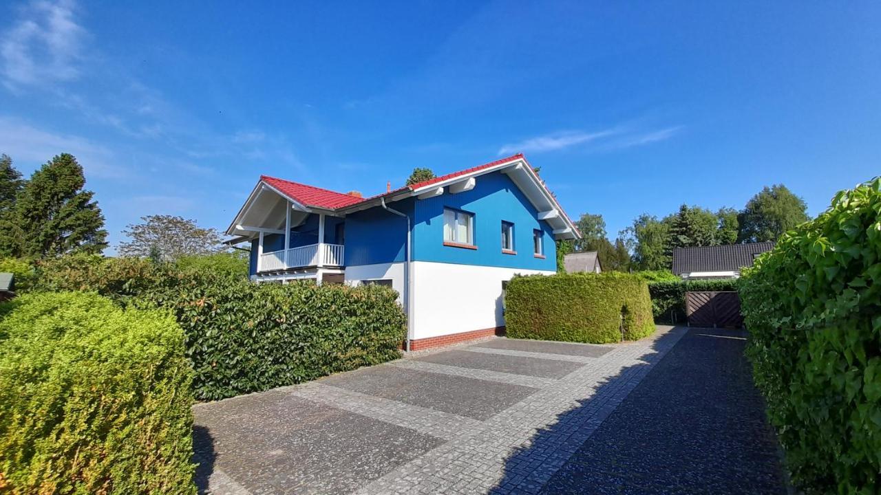 Strandvilla Marius Koserow Exterior foto