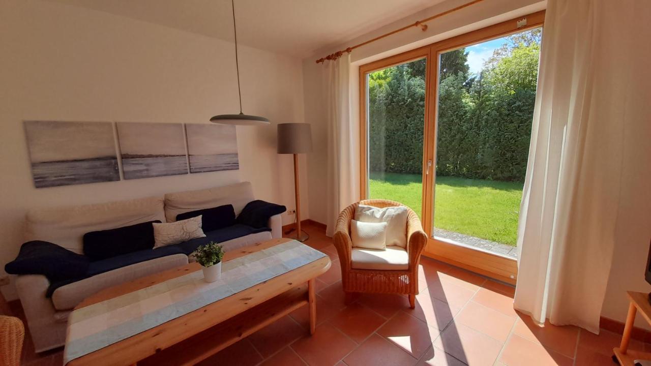 Strandvilla Marius Koserow Exterior foto