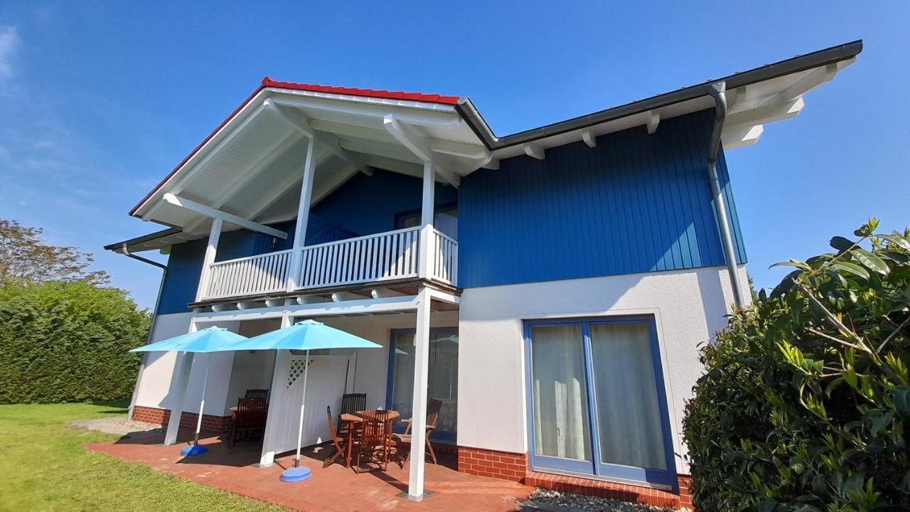 Strandvilla Marius Koserow Exterior foto