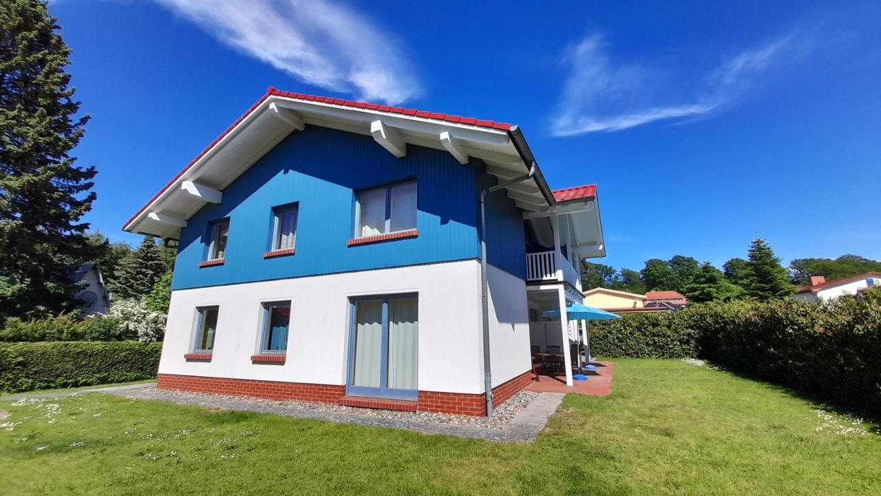 Strandvilla Marius Koserow Exterior foto