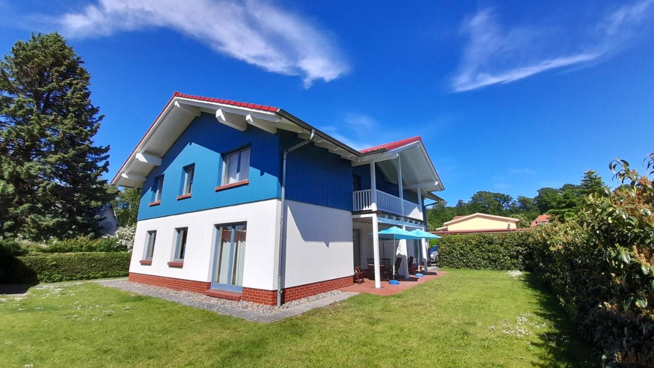 Strandvilla Marius Koserow Exterior foto